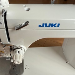 JUKI 職業用ミシン ワイドテーブル付　 TL-30DX ジューキ SPの画像