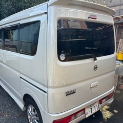 クリッパーリオ新車ワンオーナー5000キロ実走行の画像