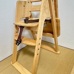 KATOJI ベビーチェアの画像