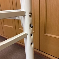 パイプベッドの画像