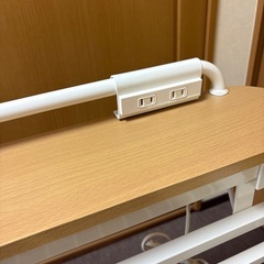 パイプベッドの画像