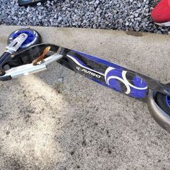 キックボードの画像