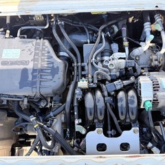 サンバートラック・タイベル済み・車検R9年1月迄・切り替え四駆・パワステ・エアコン・軽トラの画像