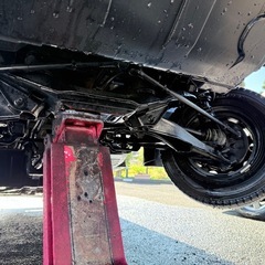 サンバートラック・タイベル済み・車検R9年1月迄・切り替え四駆・パワステ・エアコン・軽トラの画像