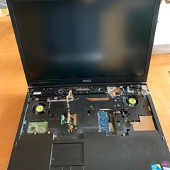 （売約済）dell precision 6500 ジャンクPCの画像