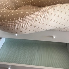 割引‼️ベビーワードローブ、最高のベビー用品収納、おむつ交換台の画像