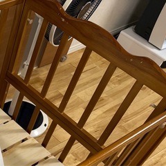 大和屋　ベビーベッドの画像