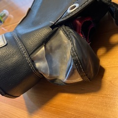 受渡決定　バイク　ハンドルカバーの画像