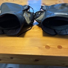 受渡決定　バイク　ハンドルカバーの画像