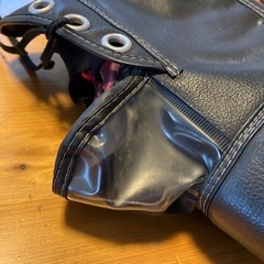 受渡決定　バイク　ハンドルカバーの画像