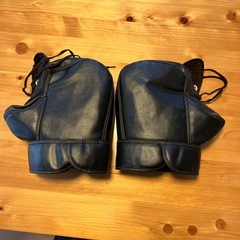 受渡決定　バイク　ハンドルカバーの画像