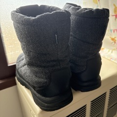 【再募集】ノースフェイス　ブーツの画像