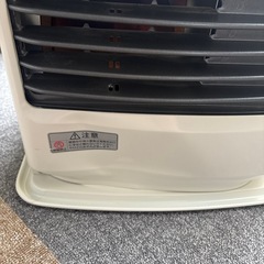 ファンヒーターの画像