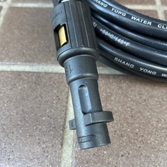 ケルヒャー高圧洗浄機用パイプクリーニングホース10mの画像