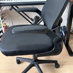 オフィスチェアの画像
