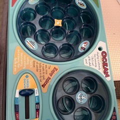 自動で動く魚釣りゲーム　の画像