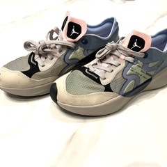 最大値引 ¥5,000 ナイキ JORDANジョーダン ブランド ジョーダン デルタ 3 LOWの画像