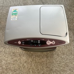 可愛いファンヒーターの画像