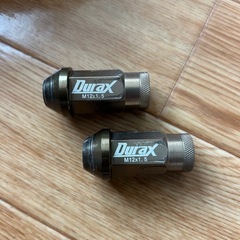 Durax ナット20個の画像