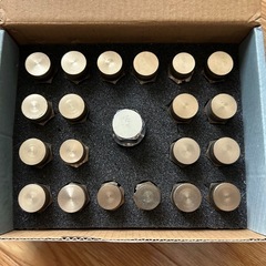 Durax ナット20個の画像