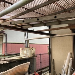 ハシゴ2〜3メートル？の画像