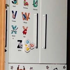 大容量ホワイトクローゼットの画像