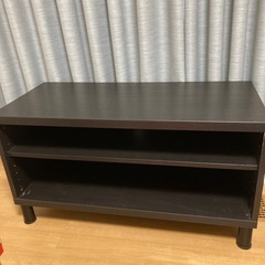 ★0円★　IKEA TVボード　棚板1枚の画像