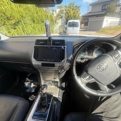 ランクルプラド150mzspeedフルカスタム2021年txlの画像