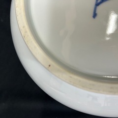 11233😸 砥部焼 馬の絵柄 中鉢 西岡工房の画像