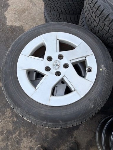 185/65r15 ブリヂストン※タイヤのみ