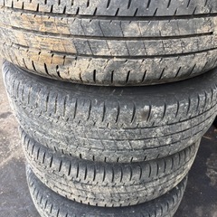 185/65r15 ブリヂストン※タイヤのみの画像