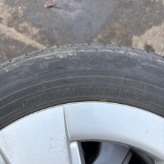 185/65r15 ブリヂストン※タイヤのみの画像