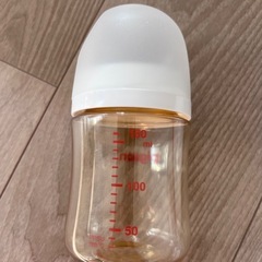 Pigeon 電動搾乳機　母乳実感160ml哺乳瓶付　の画像