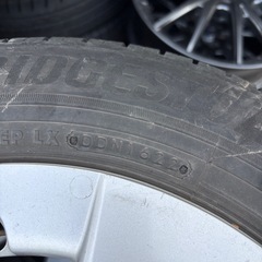 185/65r15 ブリヂストン※タイヤのみの画像