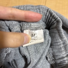 メンズM長ズボンの画像