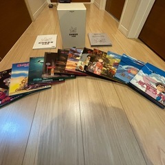 宮崎駿監督作品集　DVD11枚＋特典DVD2枚＋解説書の画像