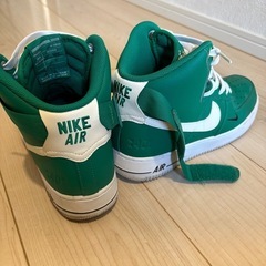 NIKE AIR FORCEの画像