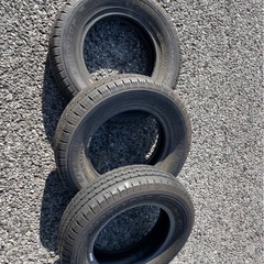 軽貨物用タイヤホイール4本セットの画像