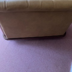 2人用ソファの画像