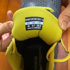 シマノ　サイクリングシューズの画像