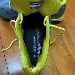 シマノ　サイクリングシューズの画像