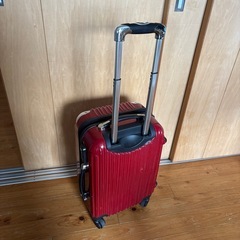 キャリーケースの画像