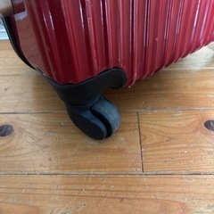 キャリーケースの画像