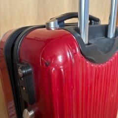 キャリーケースの画像