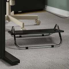 テレワークや長時間労働に最適なフットレストの画像