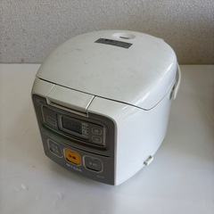 タイガー 炊き立て 炊飯ジャー 炊飯器 3合炊き 0.54L JAI-R551の画像