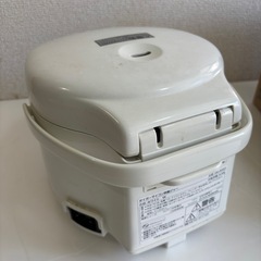 タイガー 炊き立て 炊飯ジャー 炊飯器 3合炊き 0.54L JAI-R551の画像