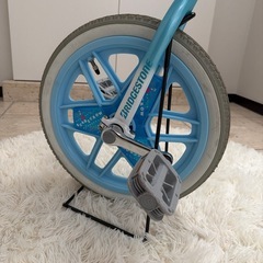 ブリヂストン(BRIDGESTONE) スケアクロウ 子供用 一輪車の画像