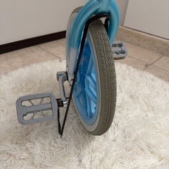 ブリヂストン(BRIDGESTONE) スケアクロウ 子供用 一輪車の画像