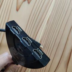 HDMI切替器　分配器　セレクターの画像